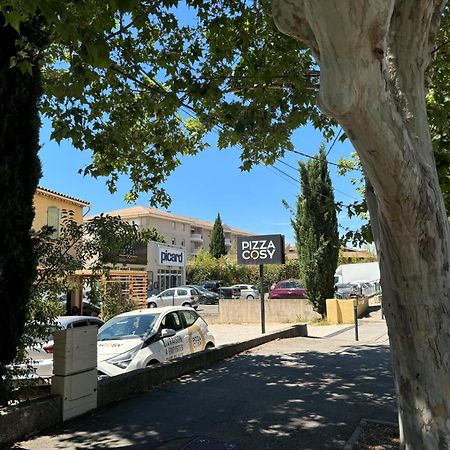 Aix-En-Provence, Cosy Studio Proche Toutes Commodites, Linges Fournis Экстерьер фото