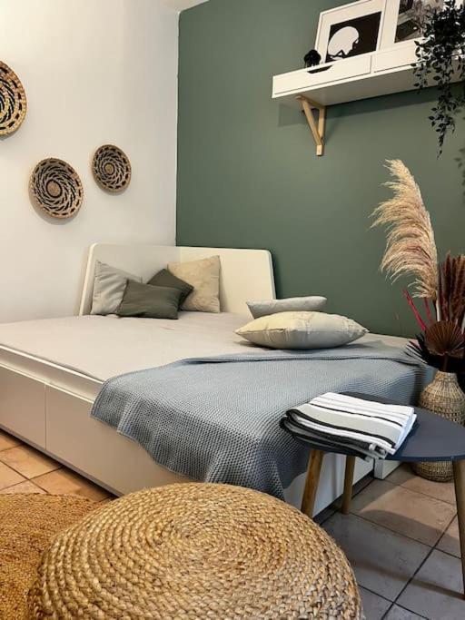 Aix-En-Provence, Cosy Studio Proche Toutes Commodites, Linges Fournis Экстерьер фото
