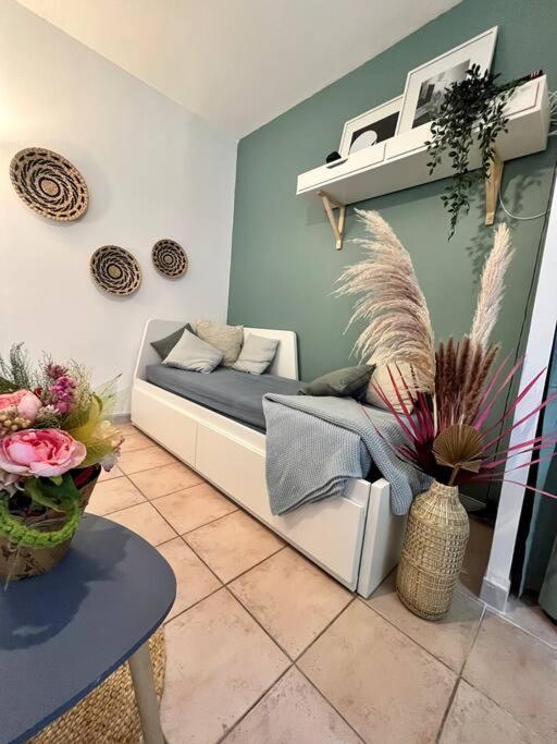 Aix-En-Provence, Cosy Studio Proche Toutes Commodites, Linges Fournis Экстерьер фото