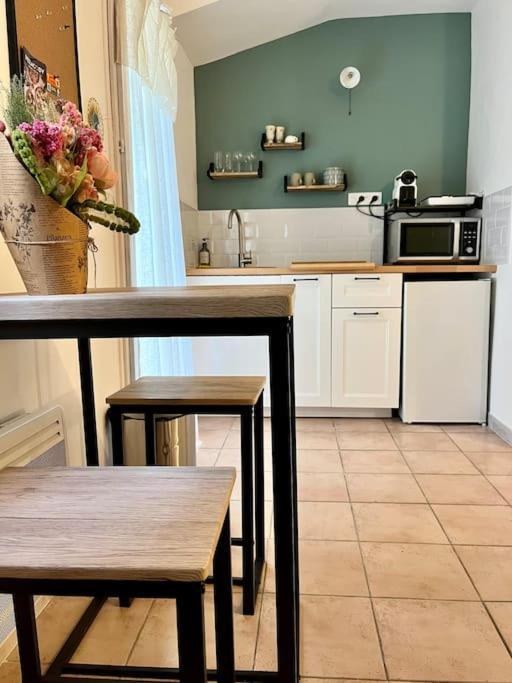 Aix-En-Provence, Cosy Studio Proche Toutes Commodites, Linges Fournis Экстерьер фото