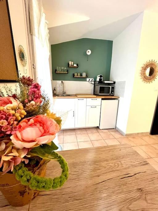 Aix-En-Provence, Cosy Studio Proche Toutes Commodites, Linges Fournis Экстерьер фото