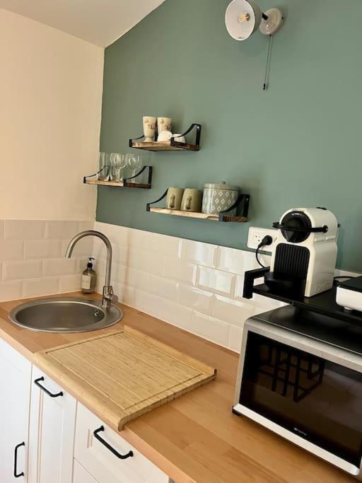 Aix-En-Provence, Cosy Studio Proche Toutes Commodites, Linges Fournis Экстерьер фото