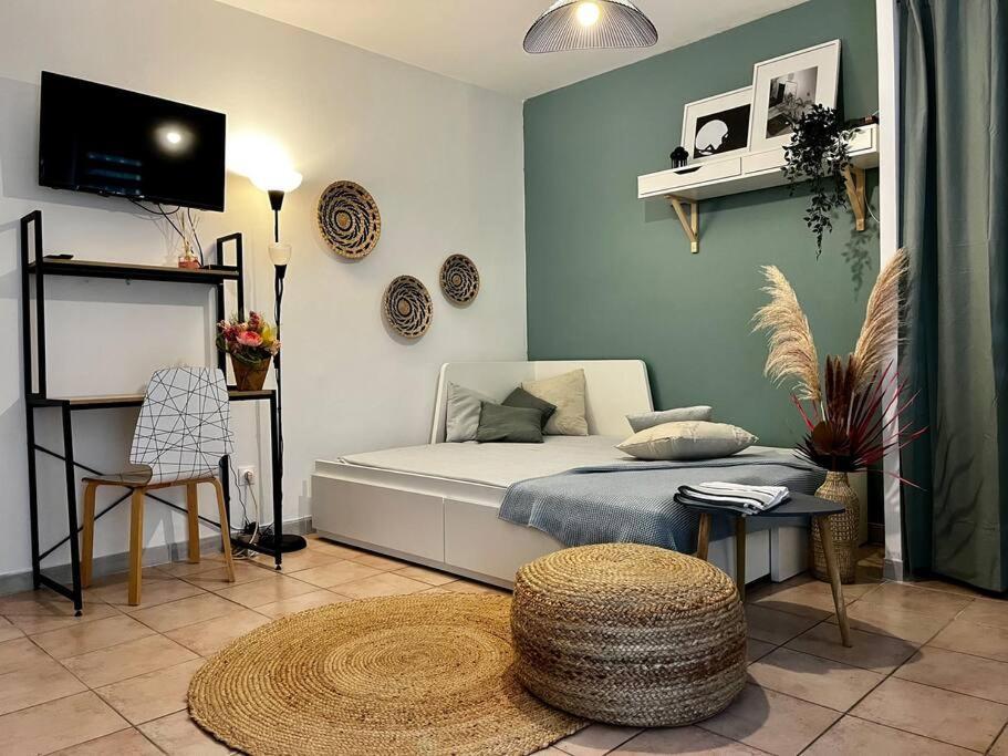 Aix-En-Provence, Cosy Studio Proche Toutes Commodites, Linges Fournis Экстерьер фото