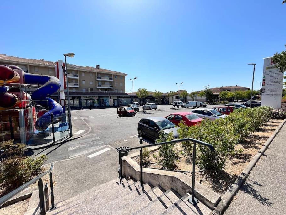 Aix-En-Provence, Cosy Studio Proche Toutes Commodites, Linges Fournis Экстерьер фото