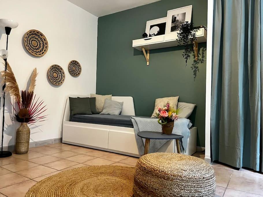 Aix-En-Provence, Cosy Studio Proche Toutes Commodites, Linges Fournis Экстерьер фото