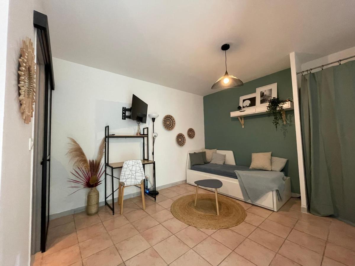 Aix-En-Provence, Cosy Studio Proche Toutes Commodites, Linges Fournis Экстерьер фото