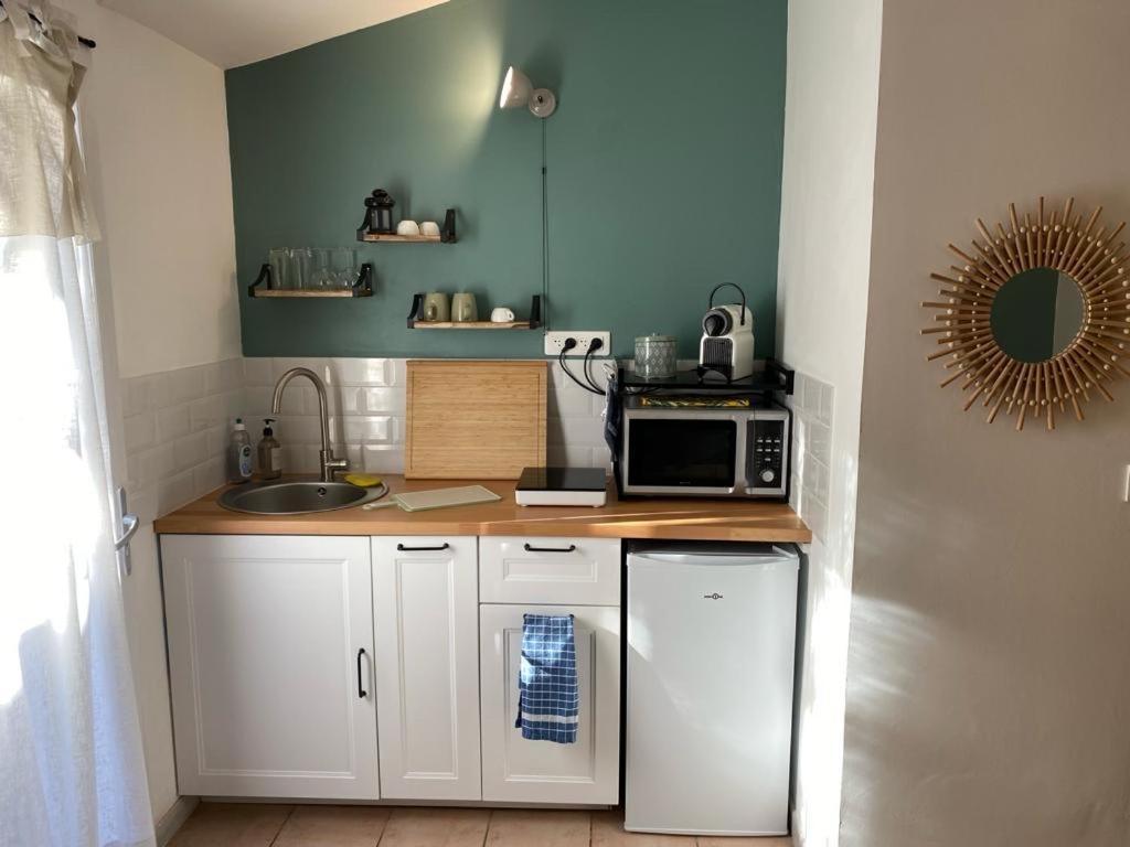 Aix-En-Provence, Cosy Studio Proche Toutes Commodites, Linges Fournis Экстерьер фото