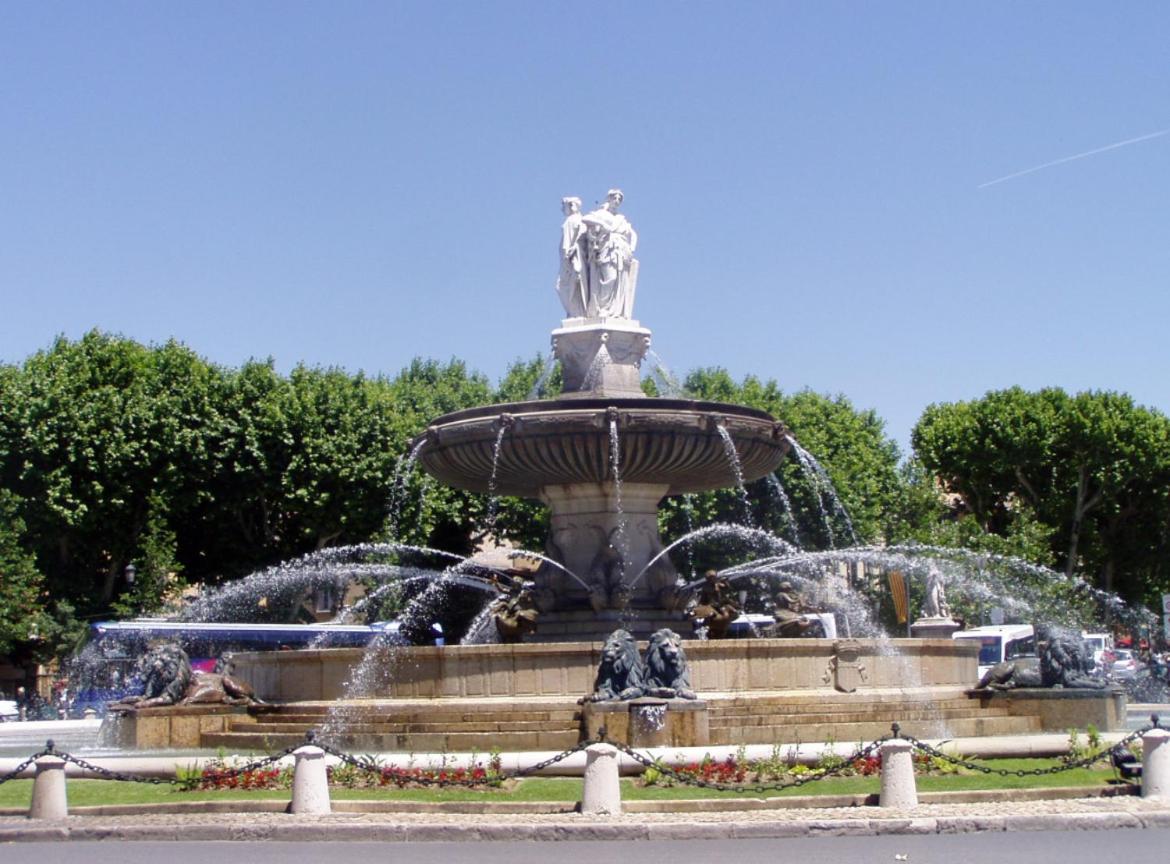 Aix-En-Provence, Cosy Studio Proche Toutes Commodites, Linges Fournis Экстерьер фото