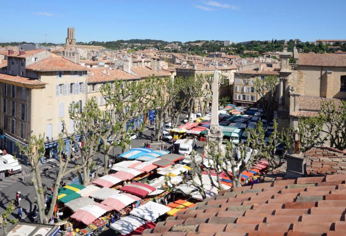 Aix-En-Provence, Cosy Studio Proche Toutes Commodites, Linges Fournis Экстерьер фото