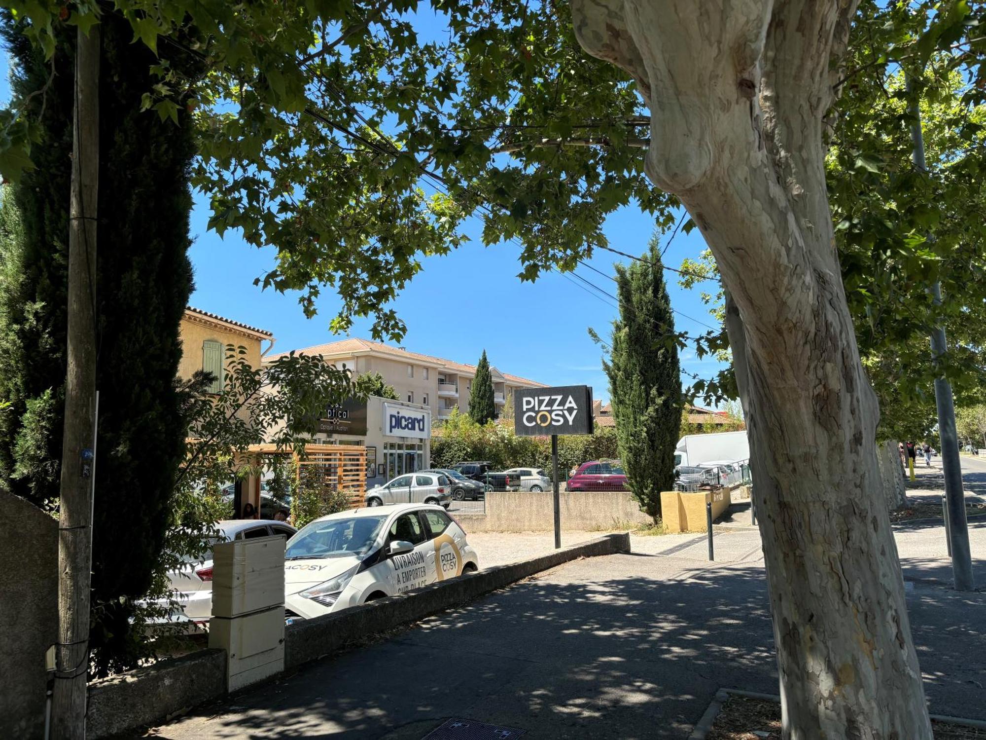 Aix-En-Provence, Cosy Studio Proche Toutes Commodites, Linges Fournis Экстерьер фото