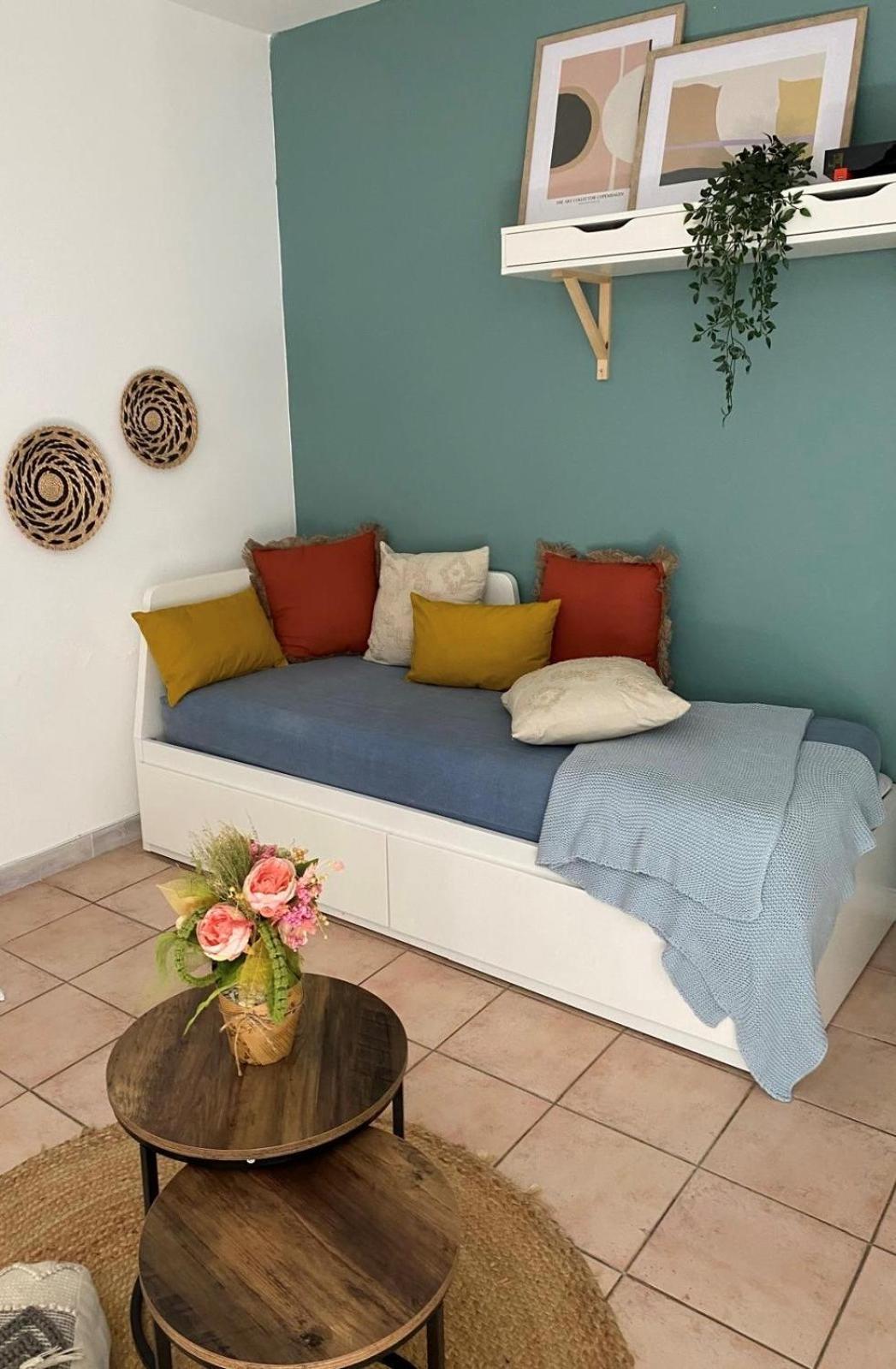 Aix-En-Provence, Cosy Studio Proche Toutes Commodites, Linges Fournis Экстерьер фото