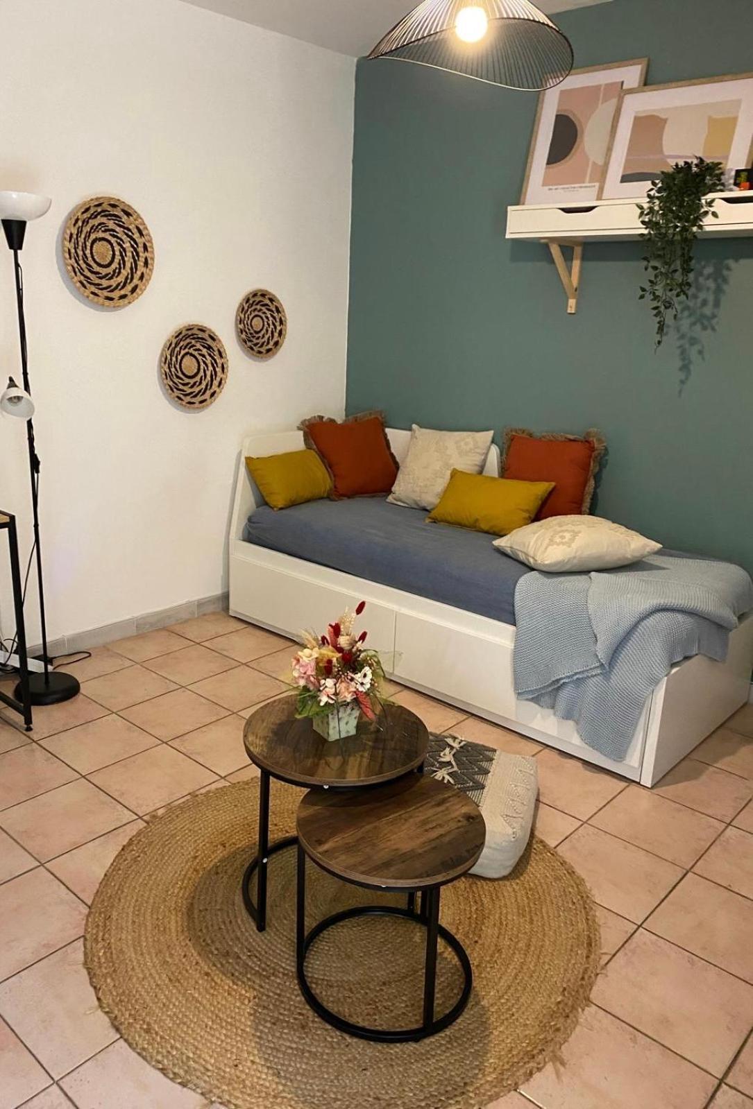 Aix-En-Provence, Cosy Studio Proche Toutes Commodites, Linges Fournis Экстерьер фото